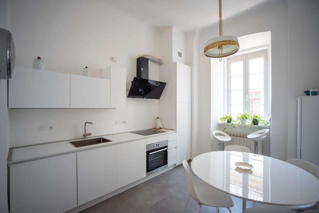 Art & History - New - Modern Classic Apartment Τεργέστη Εξωτερικό φωτογραφία